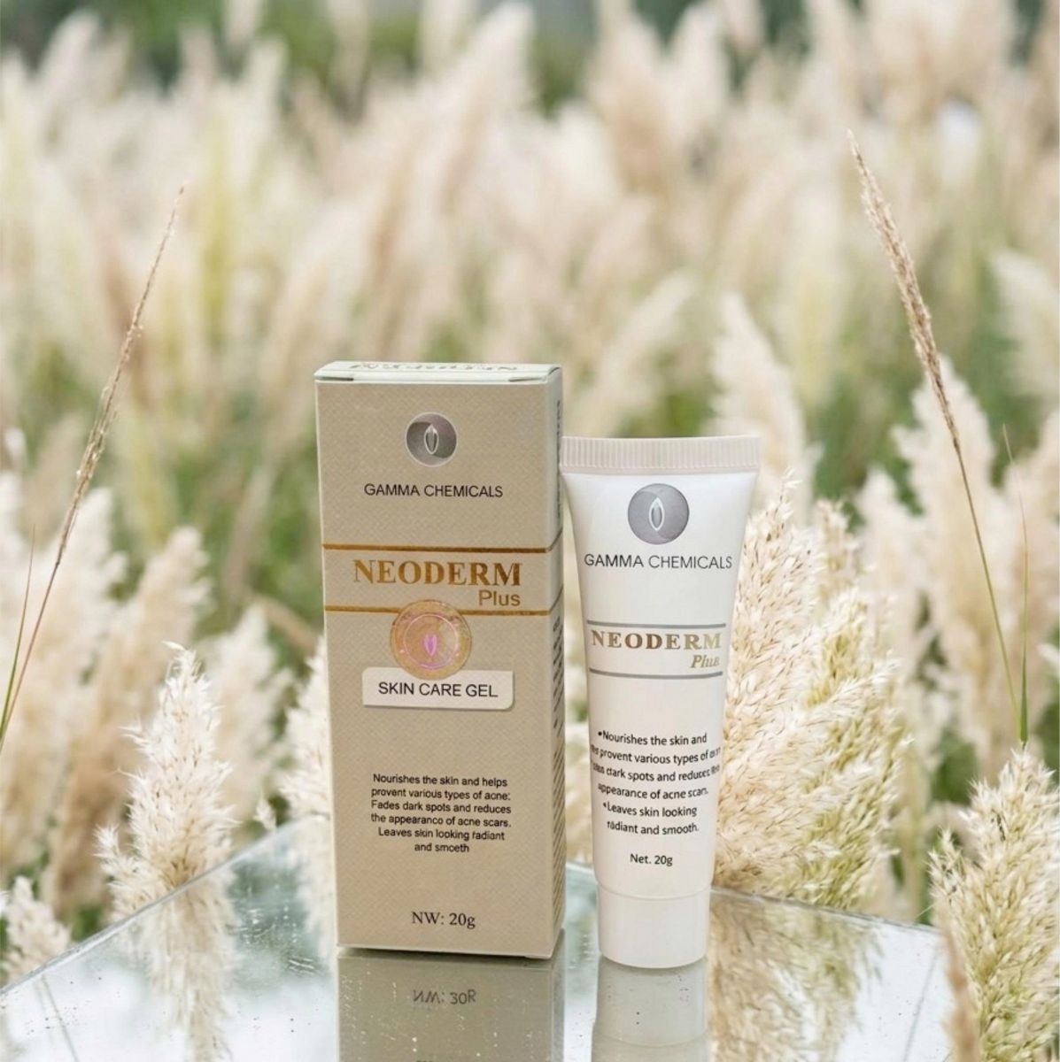 Neoderm Plus - Skin Care Gel 20g