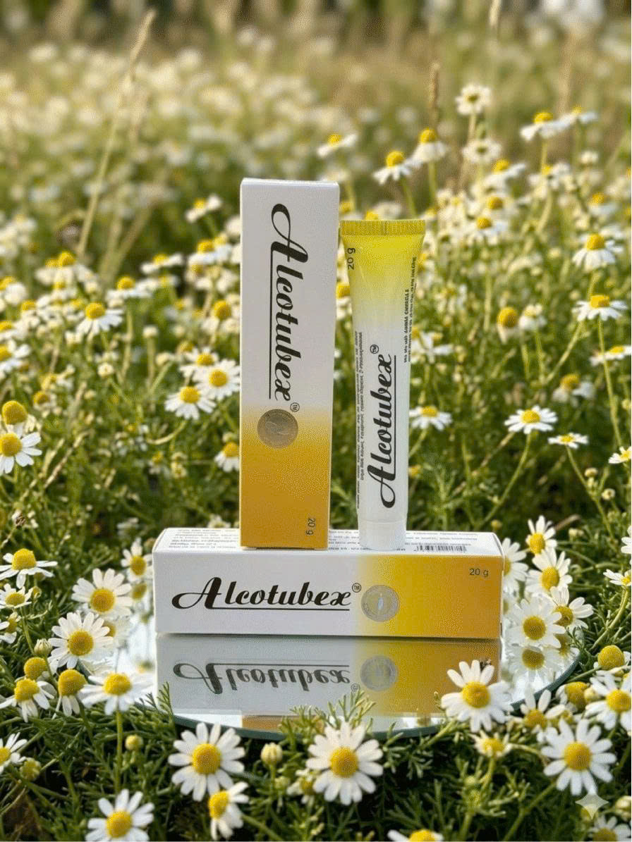 Alcotubex 20g
