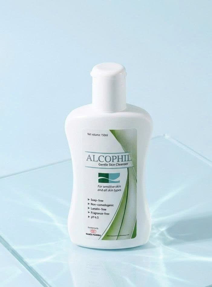 Alcophil - Gentle skin cleanser 150ml